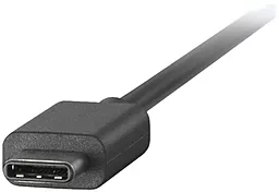 Сетевое зарядное устройство Sony UCH20C USB Type-C Black - миниатюра 3