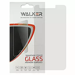 Защитное стекло Walker 2.5D LG K10 2018 Clear