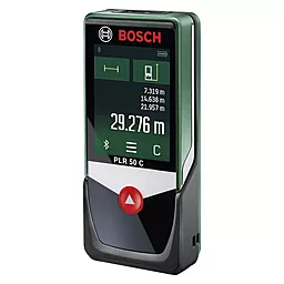 Далекомір Bosch PLR50C (0.603.672.220) - мініатюра 2