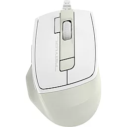 Комп'ютерна мишка A4Tech FM45S Air USB Cream Beige