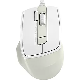 Компьютерная мышка A4Tech FM45S Air USB Cream Beige - фото Компьютерная мышка A4Tech FM45S Air USB Cream Beige