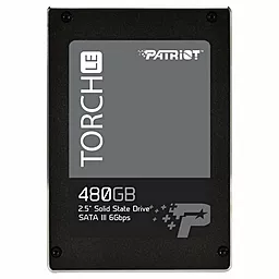 Накопичувач SSD Patriot Torch 480 GB (PTL480GS25SSDR)