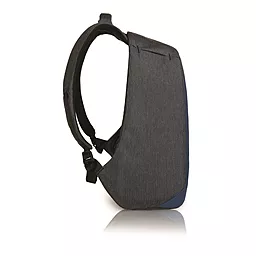 Рюкзак для ноутбуку XD Design Bobby compact anti-theft diver (P705.535) Blue - мініатюра 3