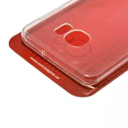 Чохол ExtraDigital Crystal View Samsung G928 Galaxy S6 Edge Plus Transparent (PCE4249) - мініатюра 3