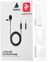 Микрофон 2E Maono ML020 3.5mm (2E-ML020) - миниатюра 5