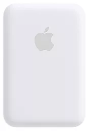 Повербанк Apple MagSafe A2384 White (MJWY3) - фото Повербанк Apple MagSafe A2384 White (MJWY3)