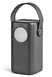 Повербанк Titanum WC40 65W 40000mAh Black - фото Повербанк Titanum WC40 65W 40000mAh Black