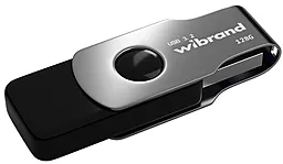 Флешка Wibrand Lizard 128GB Black (WI3.2/LI128P9B) - фото Флешка Wibrand Lizard 128GB Black (WI3.2/LI128P9B)