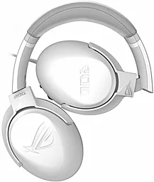 Навушники Asus ROG Strix Go Core Moonlight White (90YH0381-B1UA00) - мініатюра 4