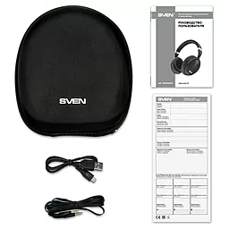 Навушники Sven AP-B900MV Black - мініатюра 7