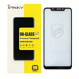 Защитное стекло iPaky Full Glue Xiaomi Redmi Note 6 Pro Black