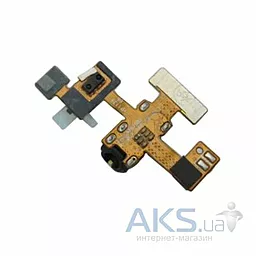 Шлейф LG E730 Optimus Sol з мікрофоном і роз'ємом навушників - фото Шлейф LG E730 Optimus Sol з мікрофоном і роз'ємом навушників
