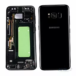 Корпус для Samsung G955F Galaxy S8 Plus 2017 Black
