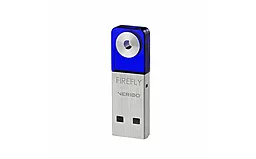 Флешка Verico USB 32Gb Firefly Blue (1UDOV-RGBE33-NN) - фото Флешка Verico USB 32Gb Firefly Blue (1UDOV-RGBE33-NN)