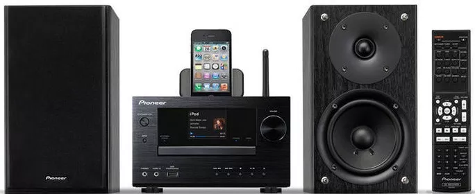 Колонки акустичні Pioneer X-HM71-K Black - фото 1