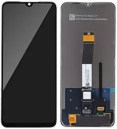 Дисплей Umidigi F3, F3s с тачскрином, Black - фото Дисплей Umidigi F3, F3s с тачскрином, Black