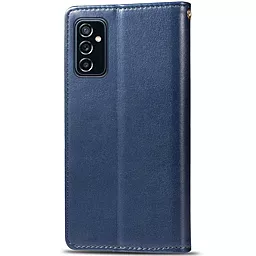 Чохол GETMAN Gallant (PU) для Samsung Galaxy M52 Синій - мініатюра 4