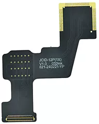 Шлейф программатора JCID Apple iPhone 12 Pro для восстановления данных камеры Wide Angle (1X), без микросхемы (Ver. 1.0) - фото Шлейф программатора JCID Apple iPhone 12 Pro для восстановления данных камеры Wide Angle (1X), без микросхемы (Ver. 1.0)