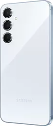 Смартфон Samsung Galaxy A55 5G 8/256Gb Awesome Iceblue (SM-A556BLBCEUC) - мініатюра 7