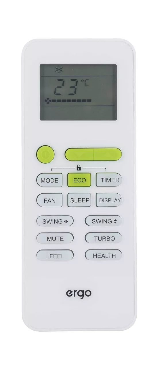 Кондиционер ERGO ACI 0911 CH - фото 6