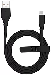 USB Кабель Momax Go Link Type-C Black (DTA7D)
