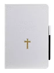 Чохол для планшету Ozaki O!coat Wisdom Bible White for iPad mini (OC103BW)