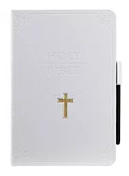 Чохол для планшету Ozaki O!coat Wisdom Bible White for iPad mini (OC103BW) - фото Чохол для планшету Ozaki O!coat Wisdom Bible White for iPad mini (OC103BW)
