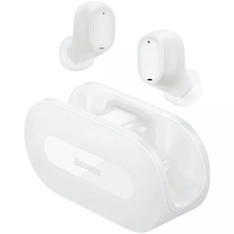 Наушники Baseus EZ10 White - фото 1