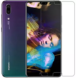 Защитная пленка Nillkin Crystal Huawei P20 Clear - фото Защитная пленка Nillkin Crystal Huawei P20 Clear