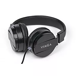 Навушники Vinga HSM035 Black - мініатюра 8
