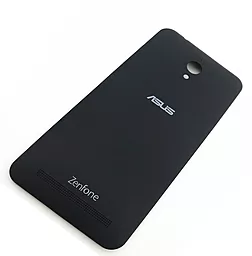 Задняя крышка корпуса Asus ZenFone 5 A500CG / A500KL / A501CG Black - миниатюра 2