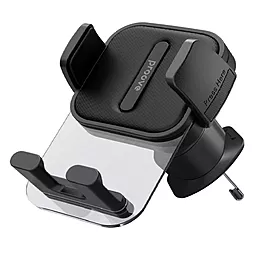 Автотримач Proove Crystal Clamp Air Outlet Car Mount Black