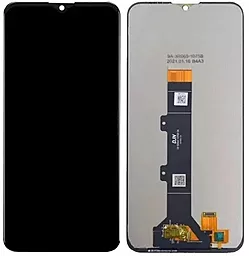 Дисплей Motorola Moto G10 Power (XT2128) з тачскріном, оригінал, Black