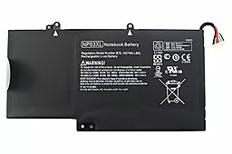 Акумулятор для ноутбука HP NP03XL (Envy x360 15-W000, 15-W100) 11.4V 43Wh