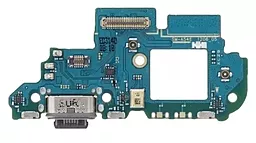 Нижняя плата Samsung Galaxy A54 5G A546 с разъемом зарядки, с микрофоном - фото Нижняя плата Samsung Galaxy A54 5G A546 с разъемом зарядки, с микрофоном