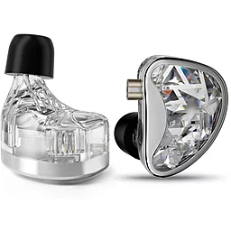 Наушники KZ AS24 Silver - миниатюра 3 Наушники KZ AS24 Silver - миниатюра 3