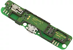 Нижняя плата Lenovo S810 / S810T с разъемом зарядки и микрофоном - миниатюра 2