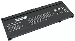 Акумулятор для ноутбука HP Omen 15-ce / 15.4V 3500mAh / SR04XL