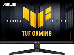 Монітор Asus 27" TUF Gaming VG279QE5A HDMI, DP, MM, IPS, 146Hz, 1ms, sRGB 125%, AdaptiveSync