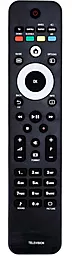 Пульт для телевизора Philips RC 2422 549 02314 LCD - фото Пульт для телевизора Philips RC 2422 549 02314 LCD