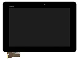 Дисплей для планшету Asus MeMO Pad FHD 10 LTE ME302KL (K005) + Touchscreen with frame Black