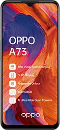 Oppo A73 4/128GB Navy Blue - миниатюра 2