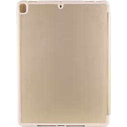 Чохол для планшету Epik Origami Series для Apple iPad 10.2" (2019) (2020) (2021)  Gold - мініатюра 2