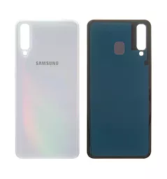 Задняя крышка корпуса Samsung Galaxy A50 2019 A505 White - миниатюра 2