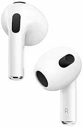 Наушники Apple AirPods 3rd generation with Lightning Charging Case (MPNY3TY/A) - миниатюра 2
