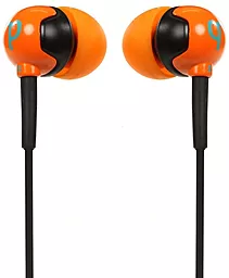 Навушники Pixus Ear Two Orange