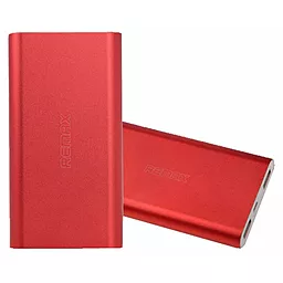 Повербанк Remax Vanguard Power Bank 10000mAh Red - фото Повербанк Remax Vanguard Power Bank 10000mAh Red