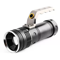 Ліхтарик акумуляторний Bailong Police S910 XPE (2x18650)0) - фото Ліхтарик акумуляторний Bailong Police S910 XPE (2x18650)0)