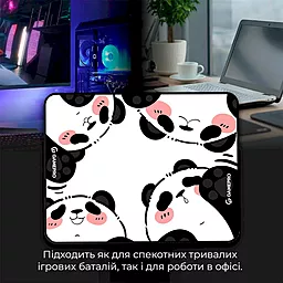 Коврик GamePro MP085WP 310х240 - миниатюра 5 Коврик GamePro MP085WP 310х240 - миниатюра 5