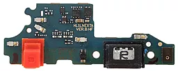 Нижняя плата Huawei Ascend Mate 8 (NXT-L09 / NXT-L29A) с разъемом зарядки и микрофоном Original - фото Нижняя плата Huawei Ascend Mate 8 (NXT-L09 / NXT-L29A) с разъемом зарядки и микрофоном Original
